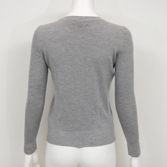 Banana Republic 100% Merino Wool Crew Sweater - Picture 8 of 8